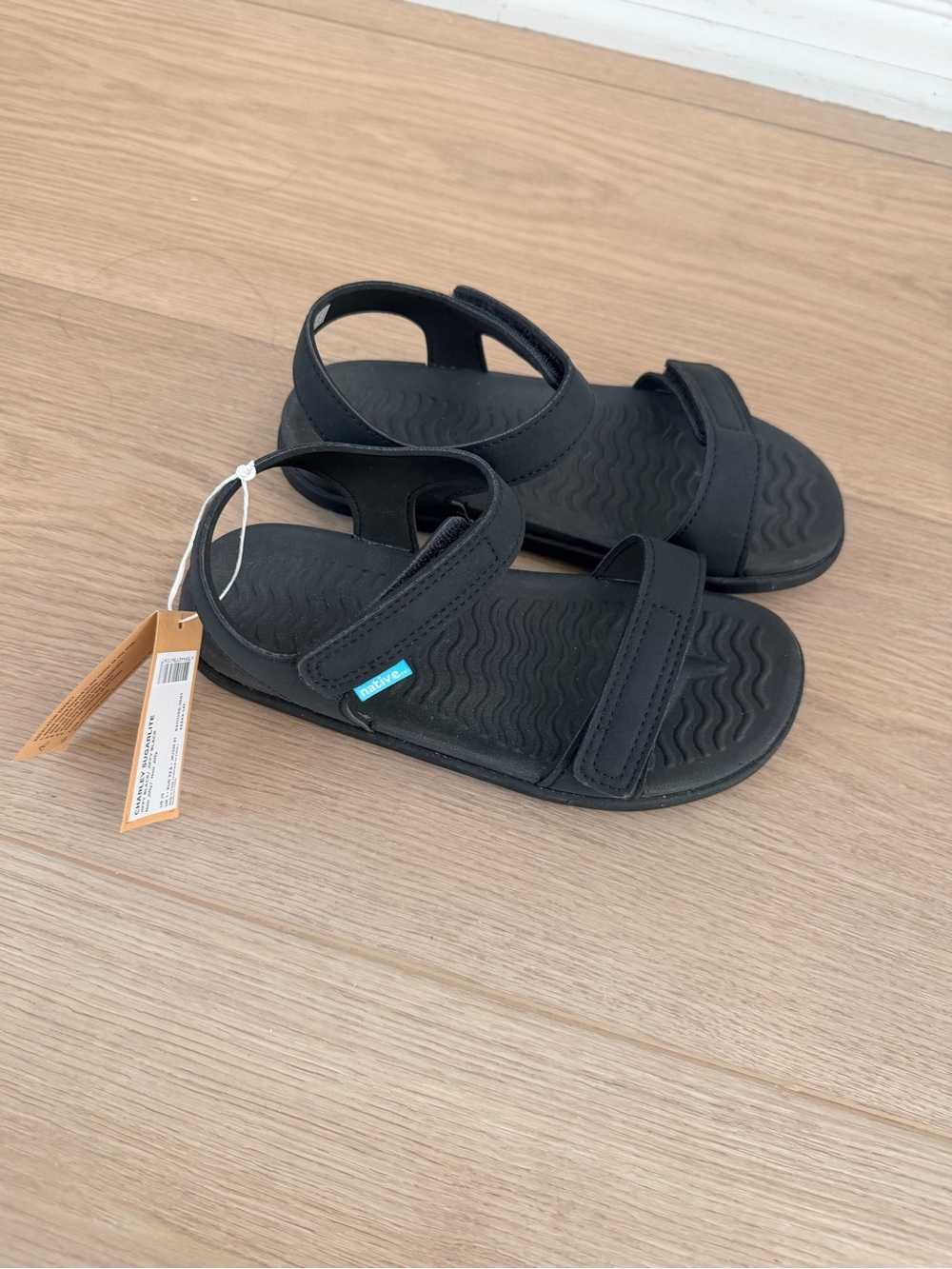 Boys Native Charley Sandal